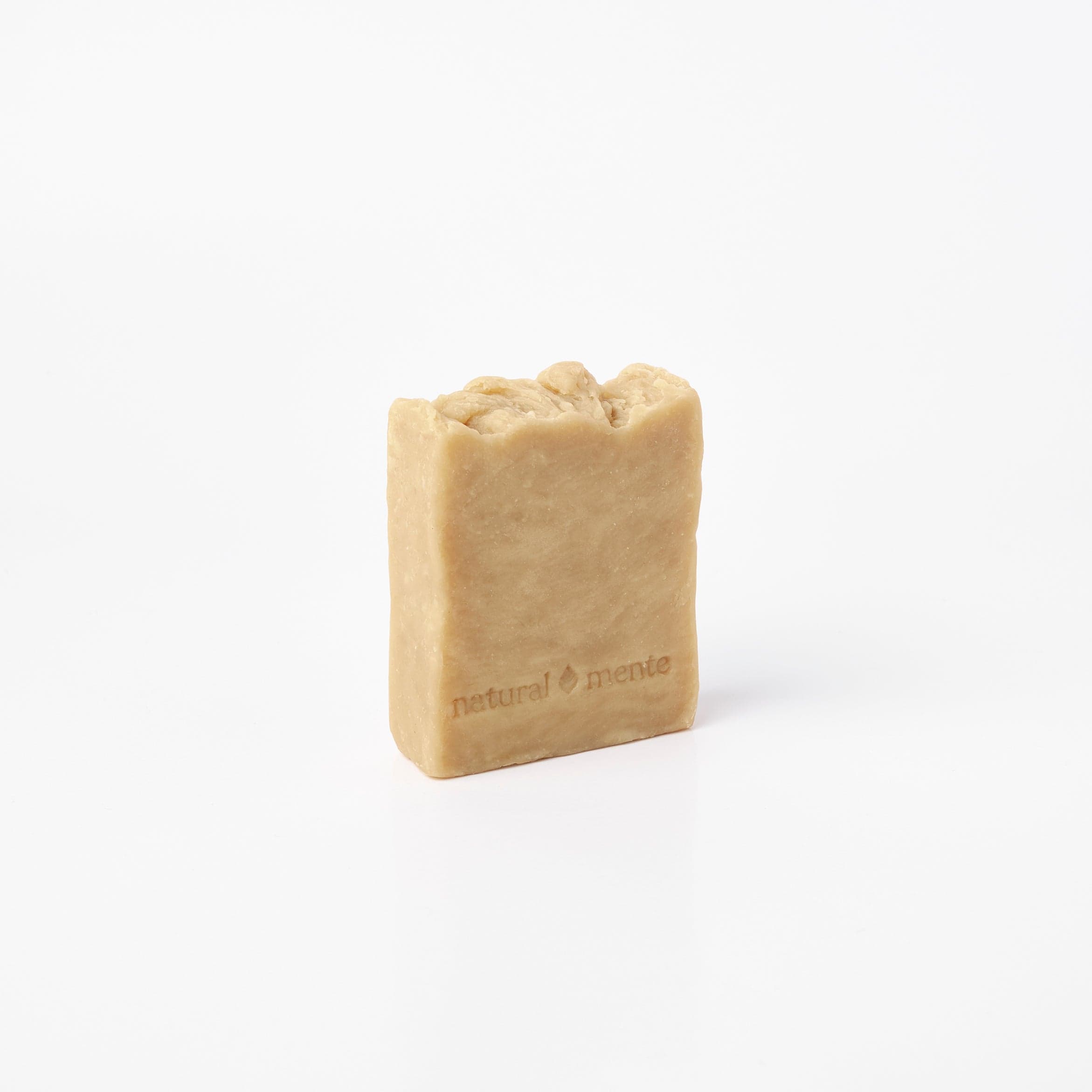 Jabón en Barra ~ Avena Miel & Leche de Almendras