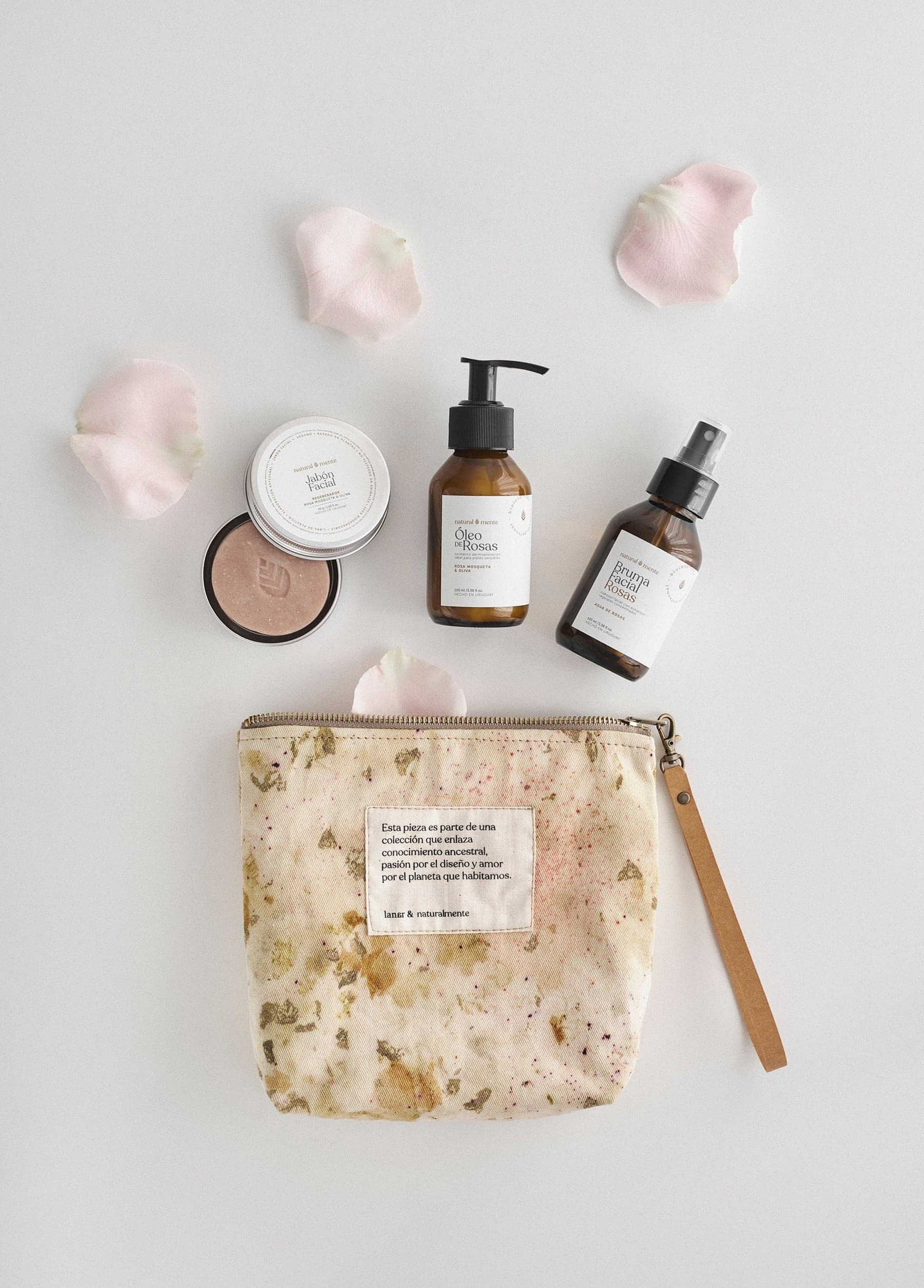 Pack ~ Skincare Natural