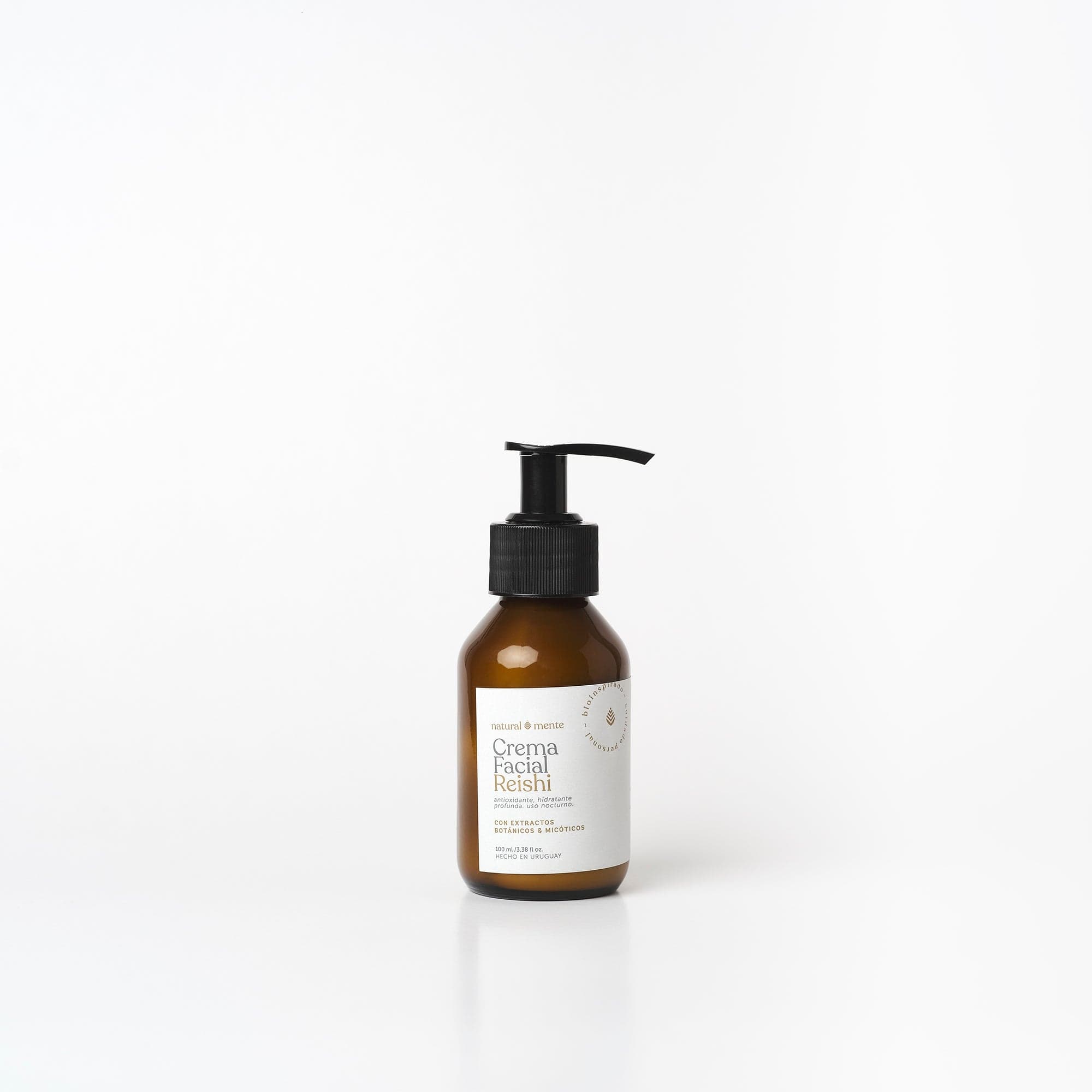 Crema Facial ~ Reishi