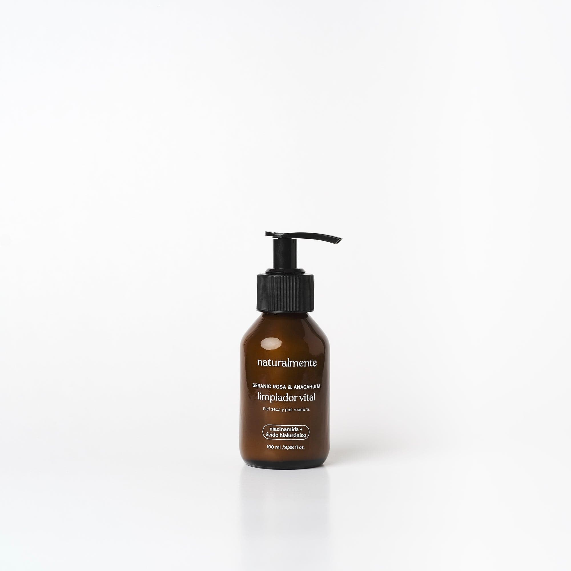 Limpiador Facial Vital