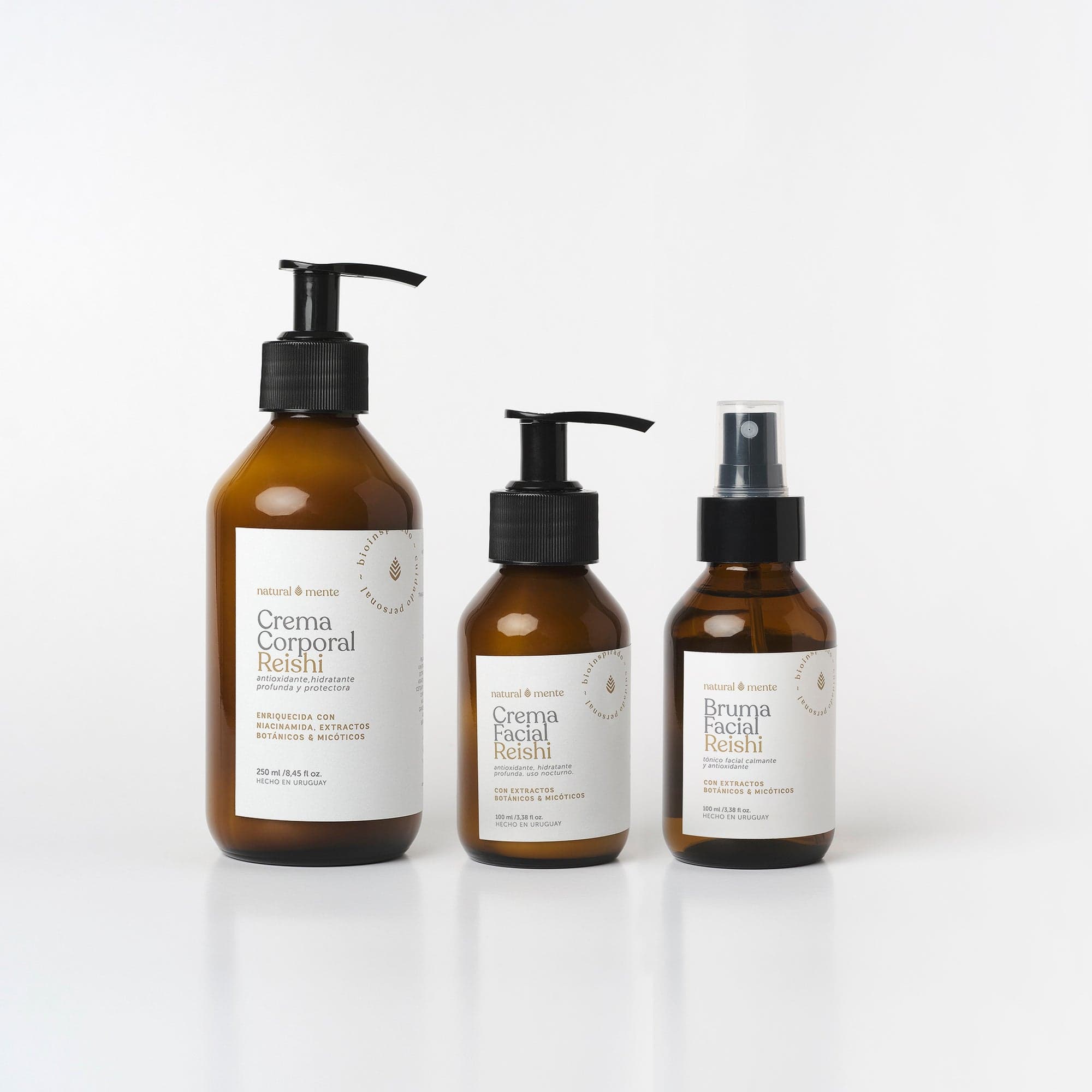 Pack ~ Colección Reishi