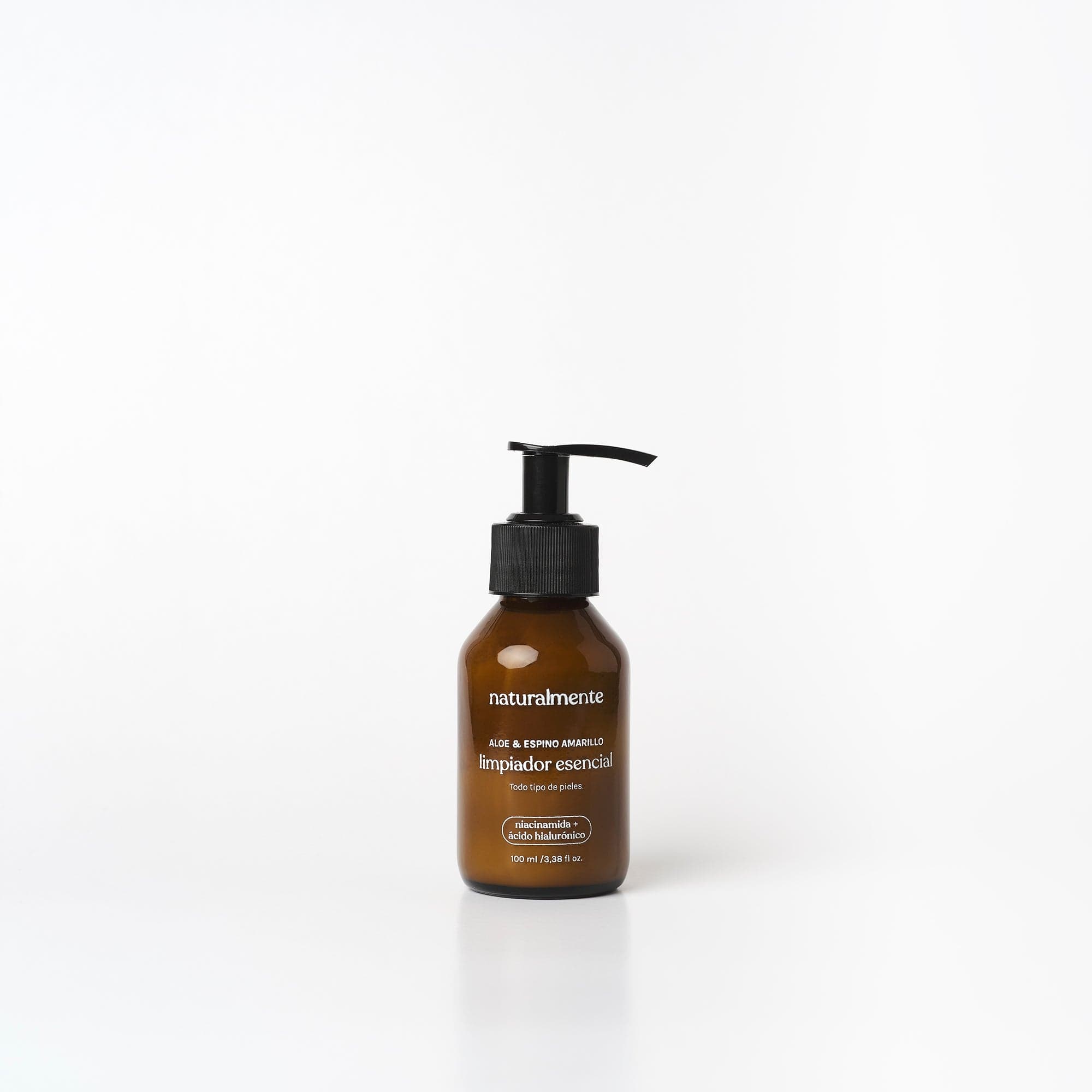 Limpiador Facial Esencial