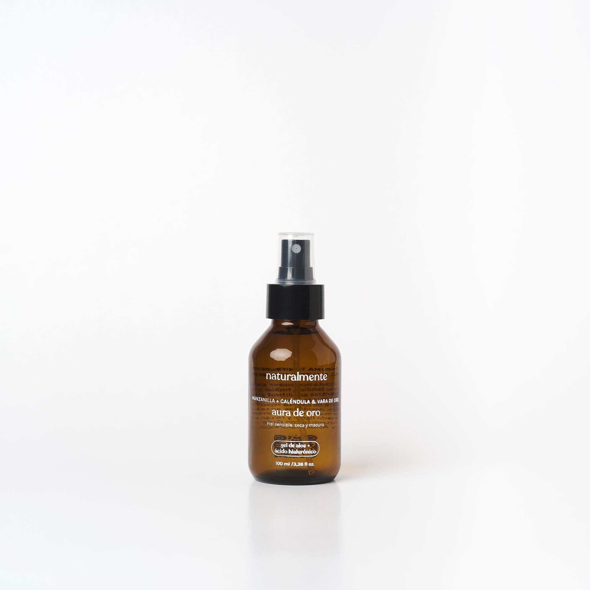 Hidrosol Aura de Oro