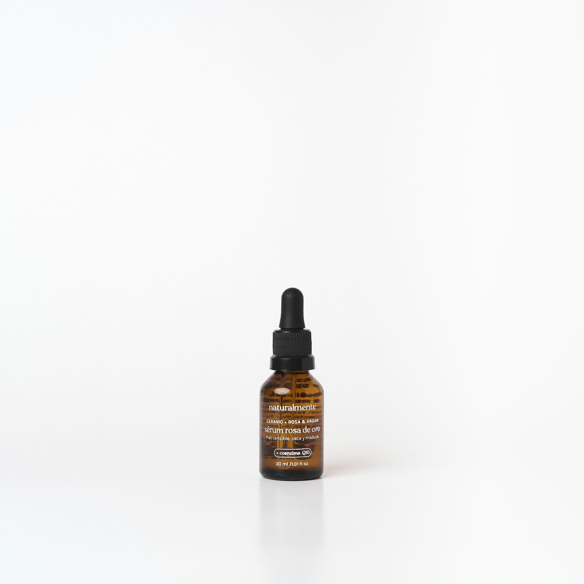 Sérum facial Rosa de Oro