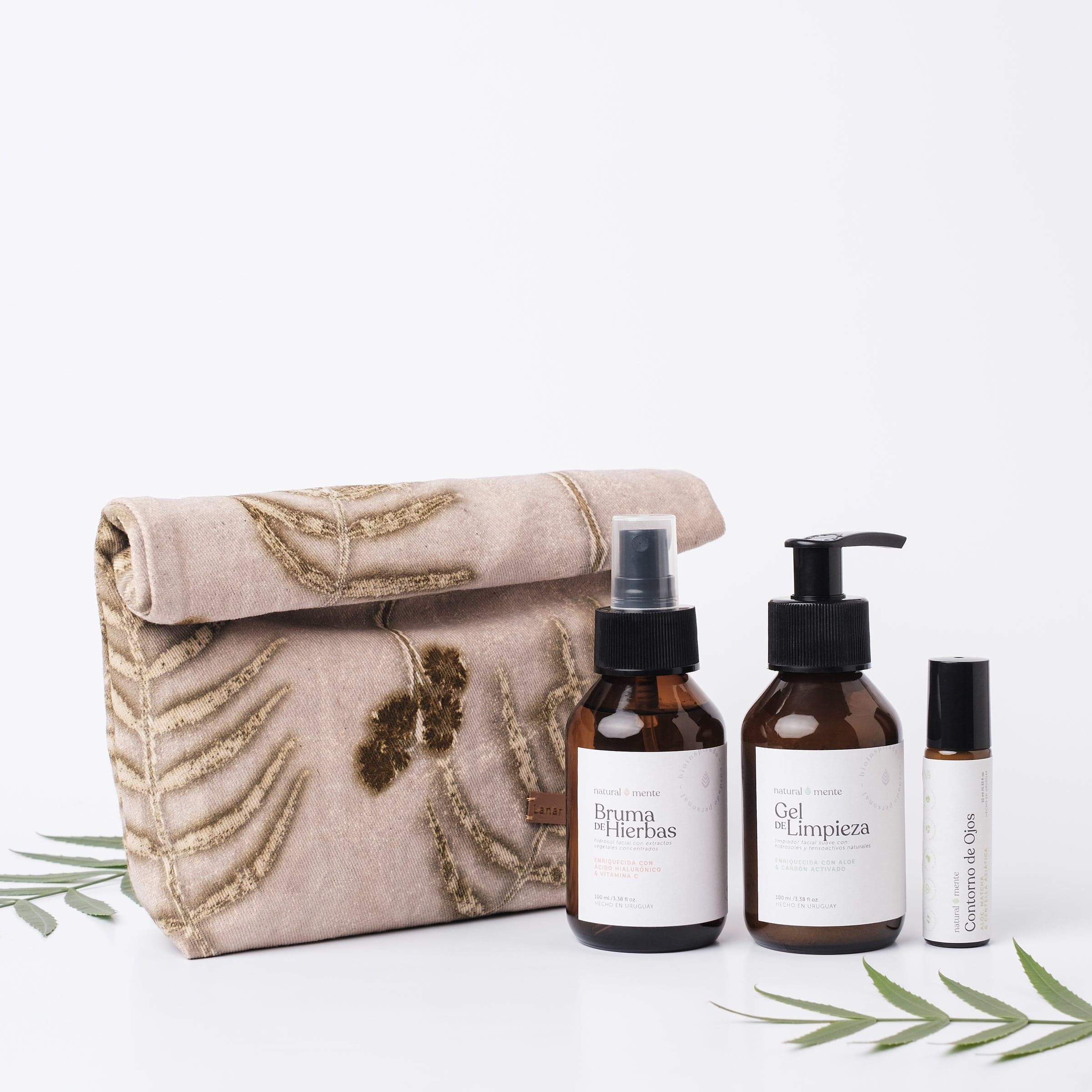 Pack ~ Skincare Natural