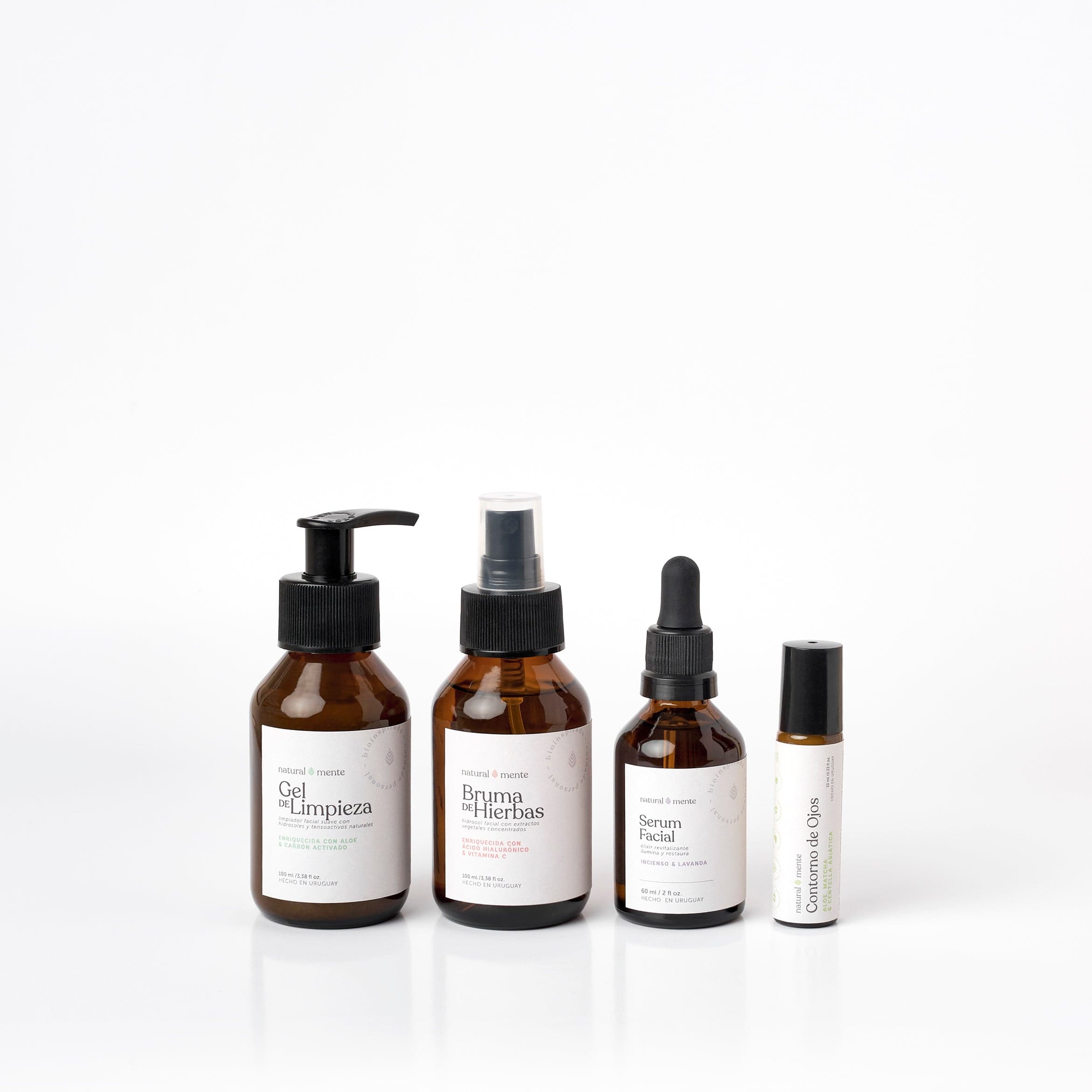 Pack ~ Rutina Skincare Botánico