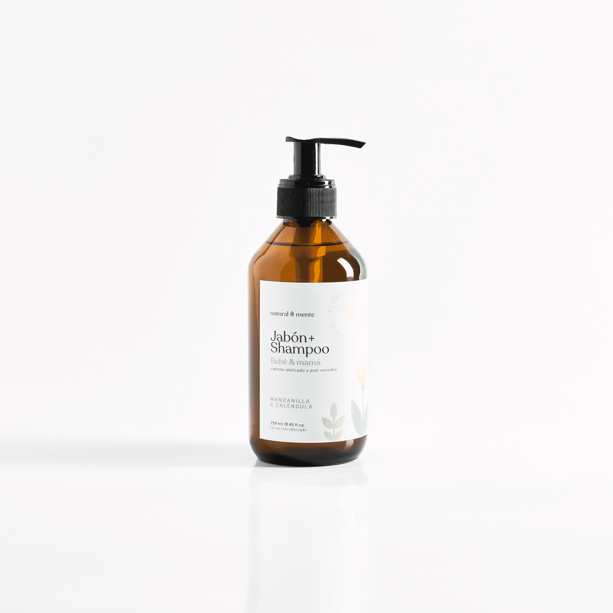 Jabón + Shampoo ~ Bebé & Mamá