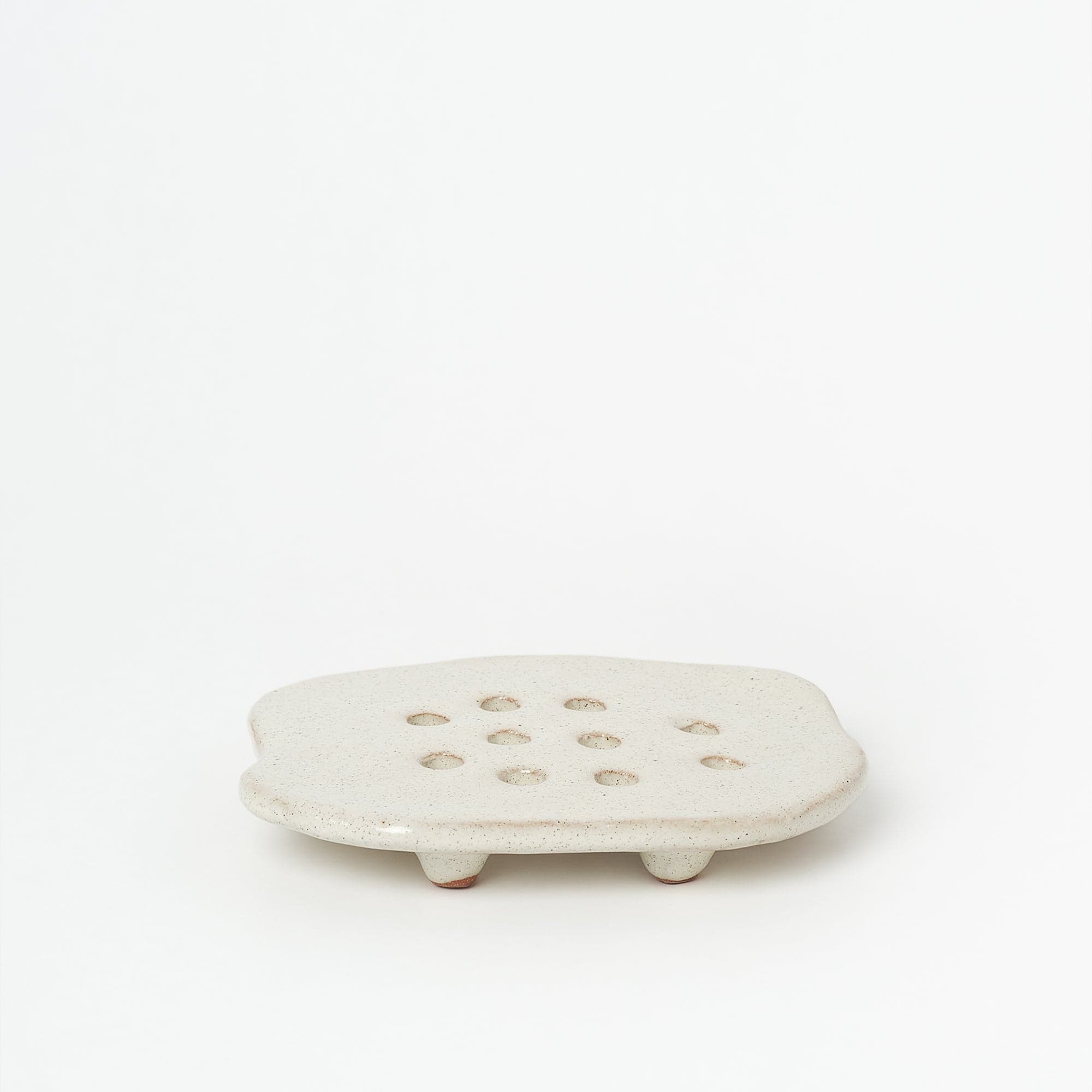 Jabonera Artesanal Cerámica