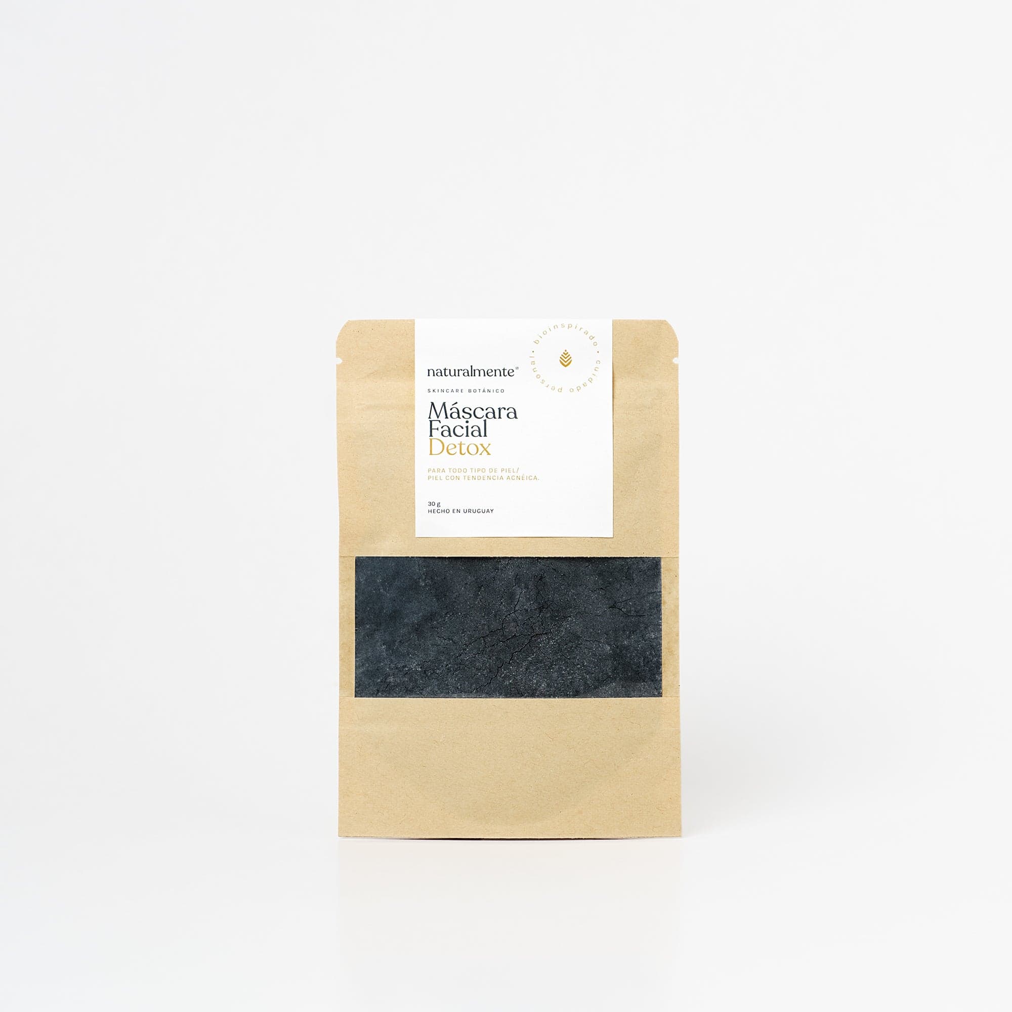 Máscara Facial ~ Detox