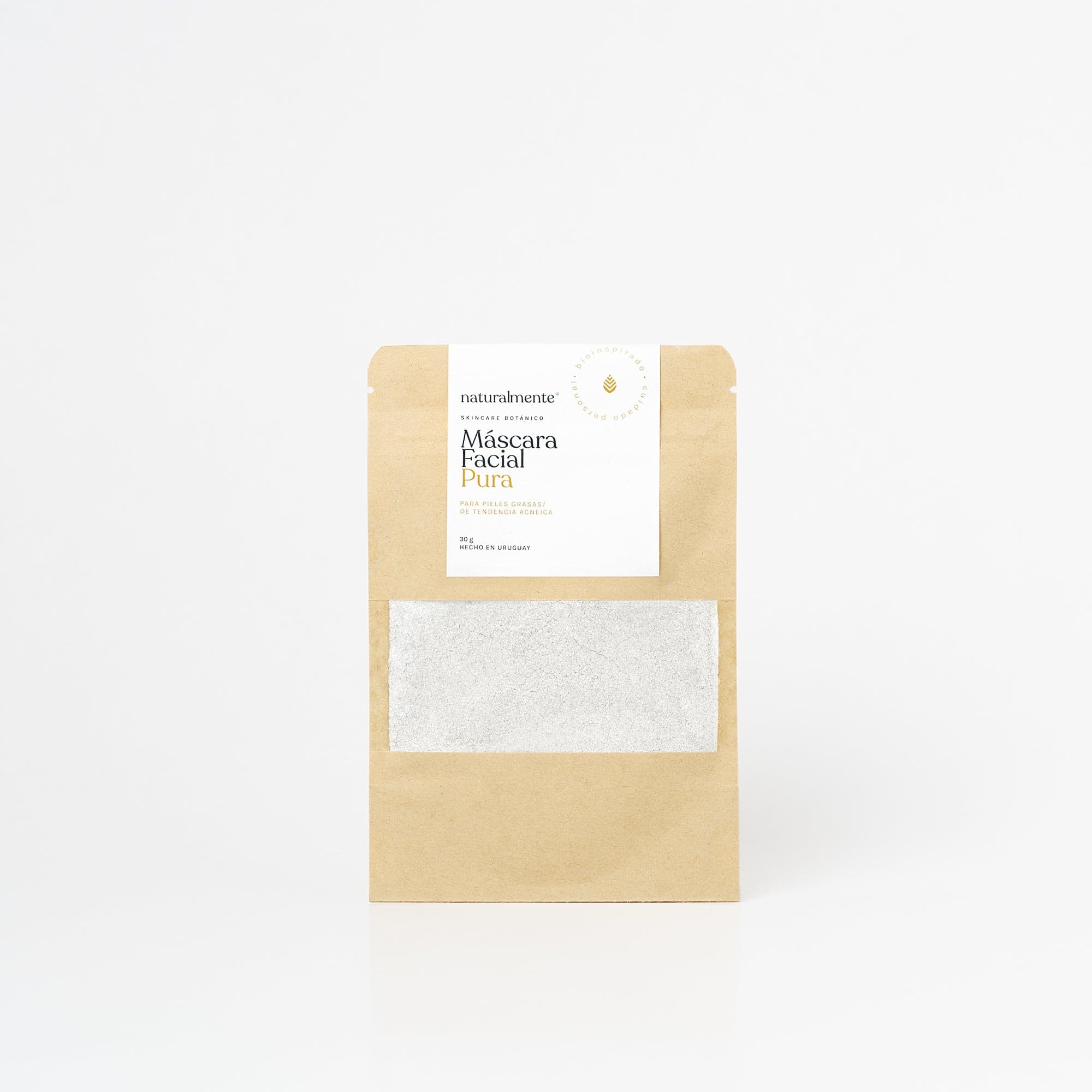 Máscara Facial ~ Pura