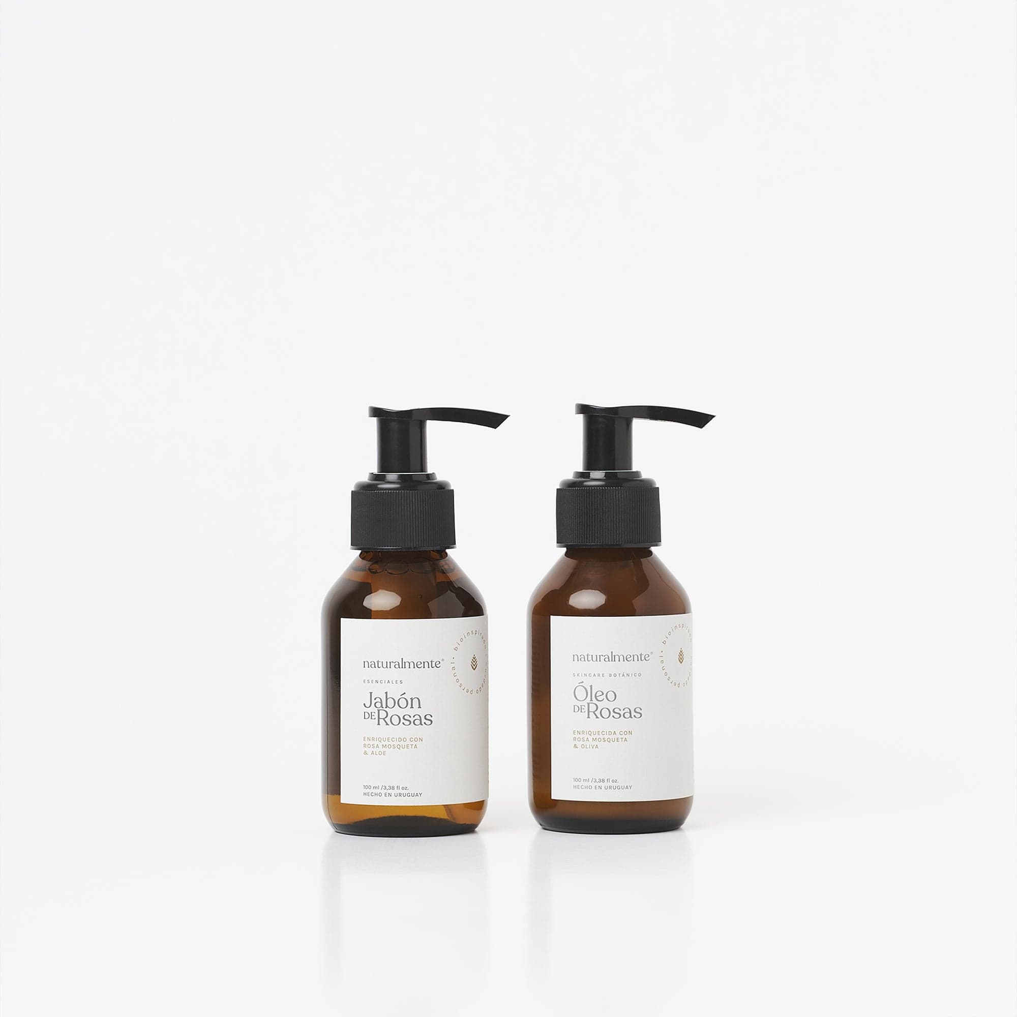 Pack ~ Básicos Rosa