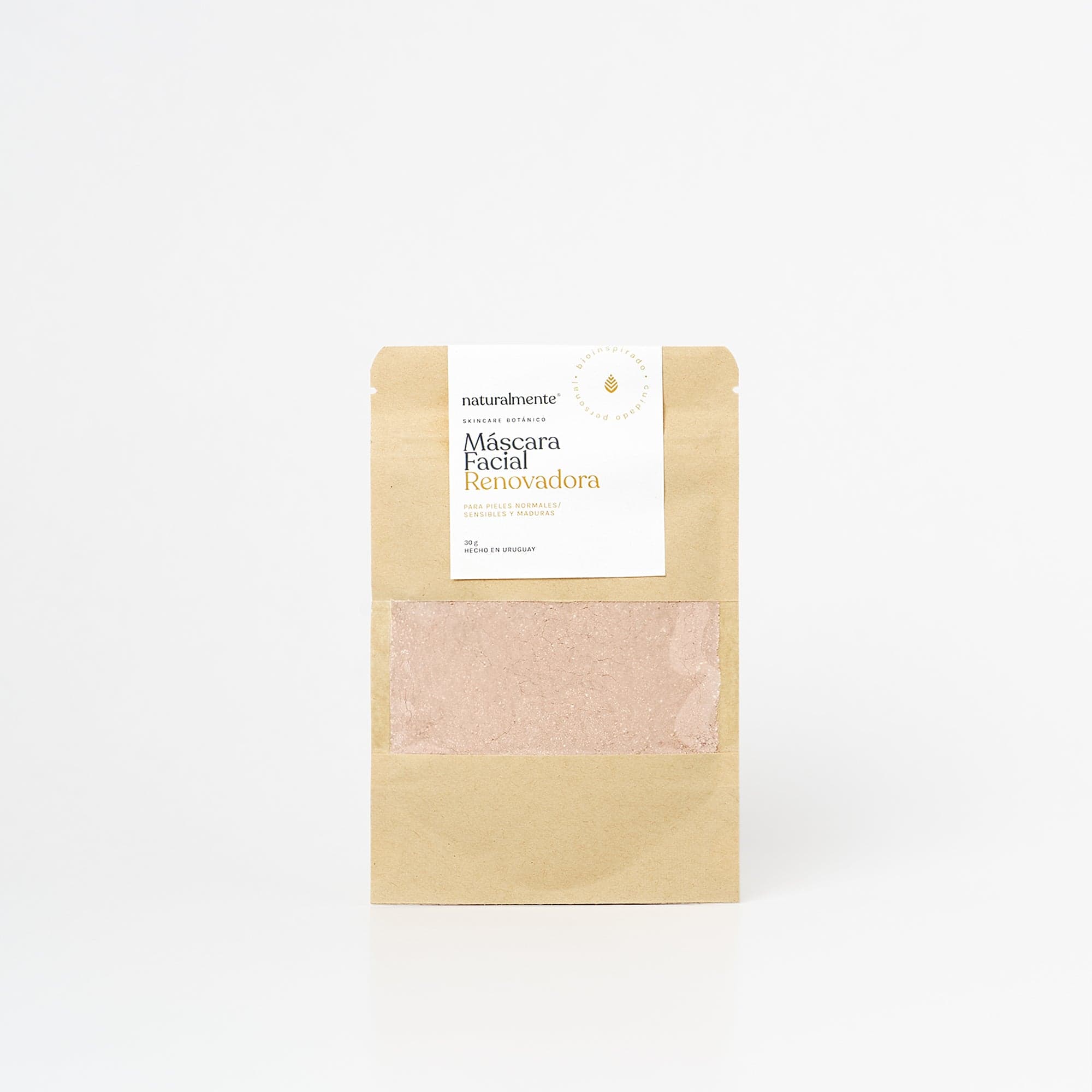 Máscara Facial ~ Renovadora