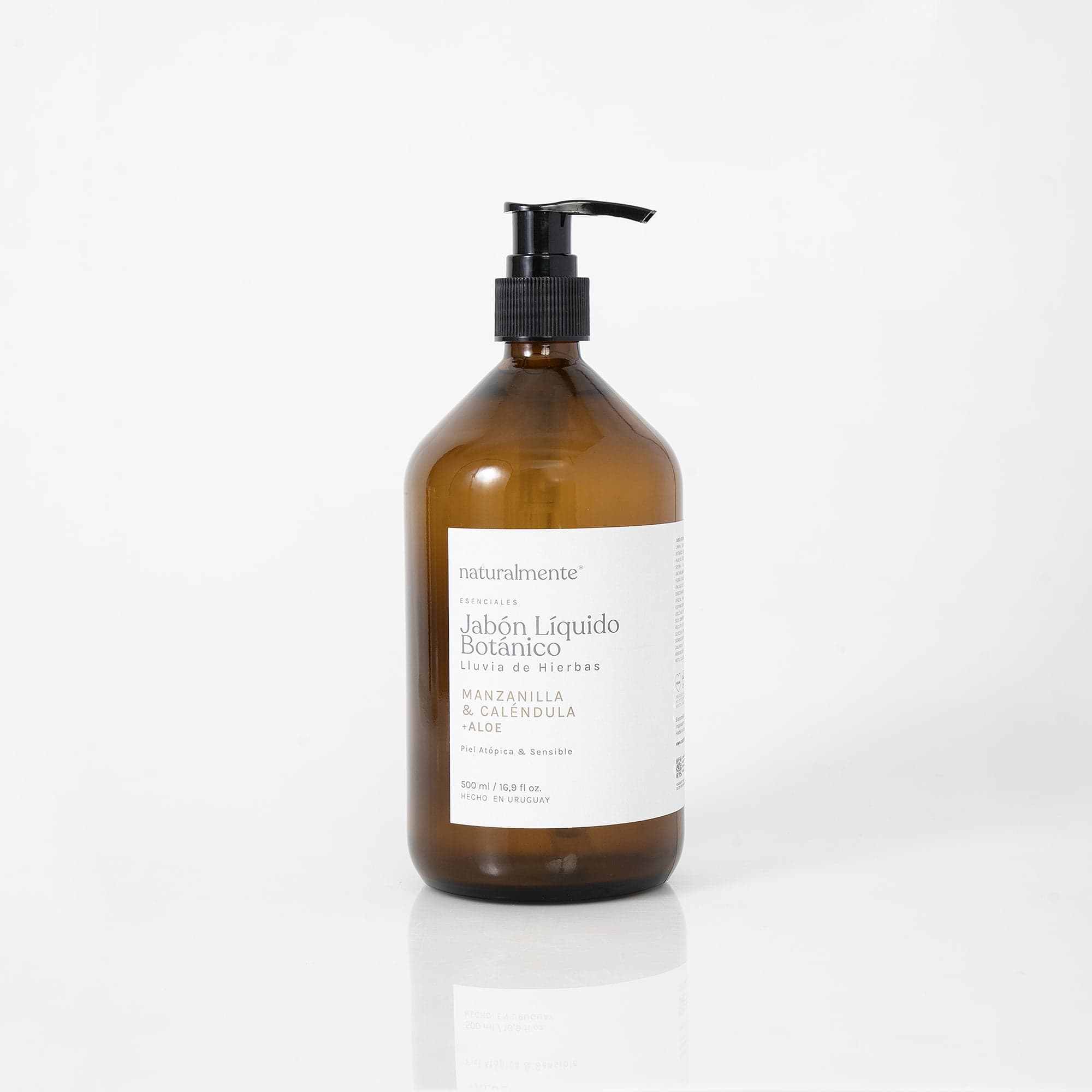 Jabón Líquido ~ Lluvia de hierbas