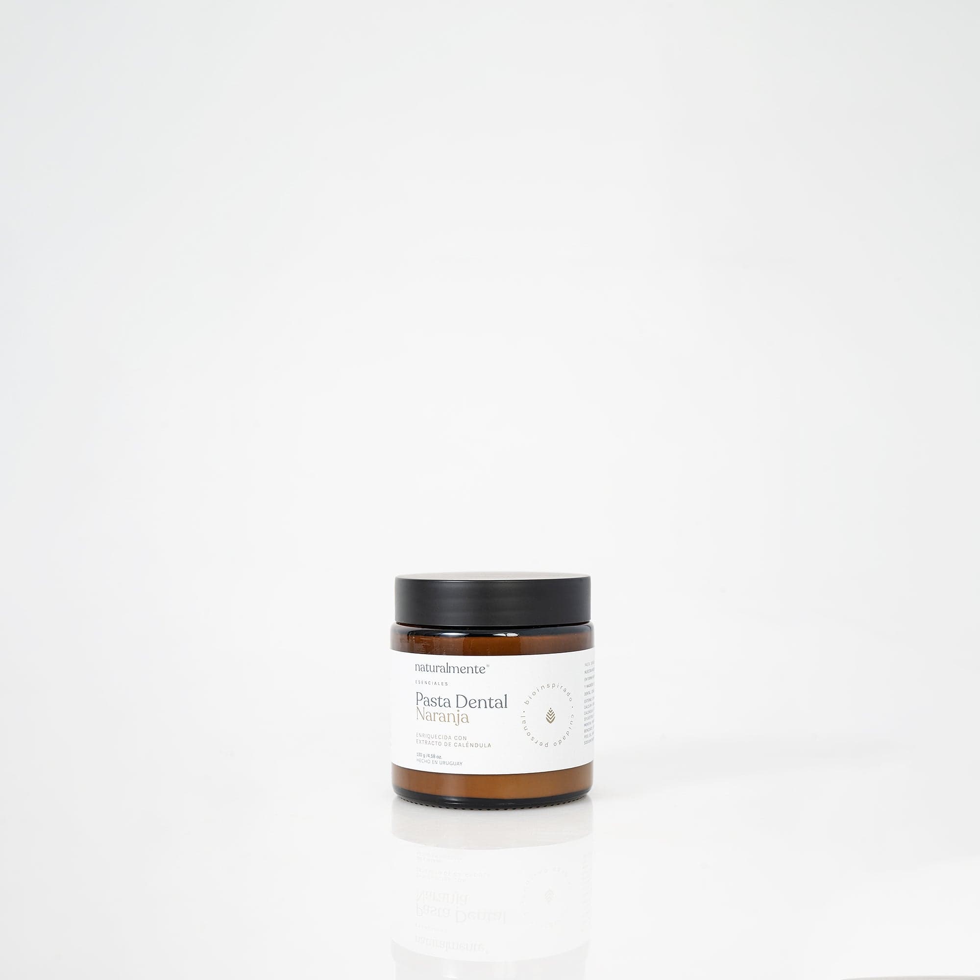 Pasta Dental ~ Naranja & Caléndula