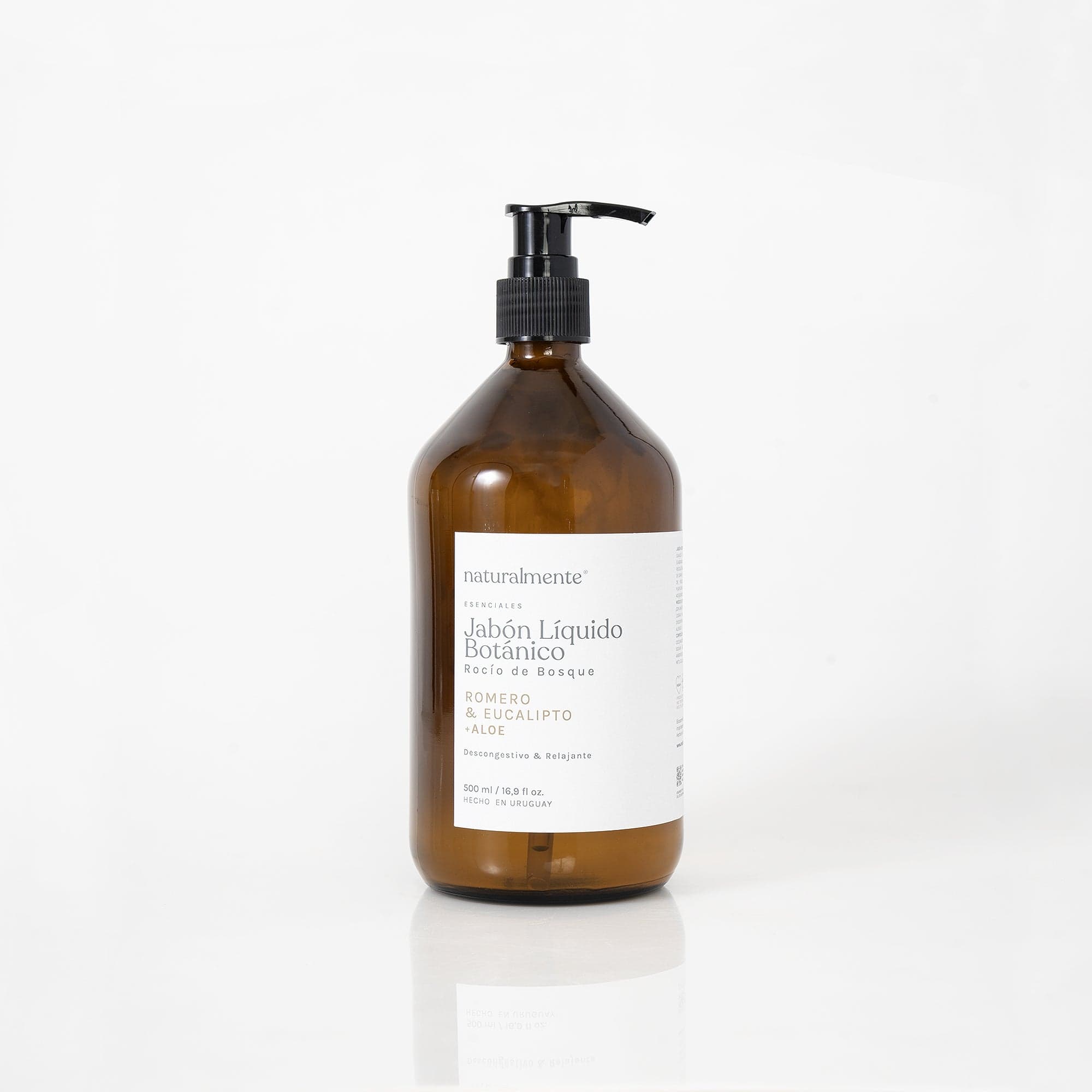 Jabón Líquido ~ Rocío de Bosque