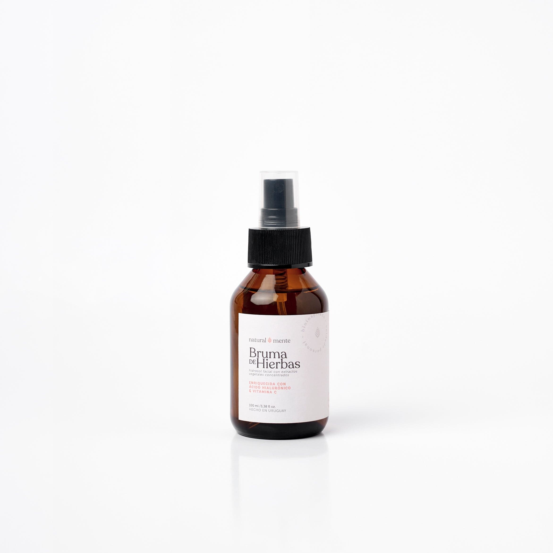 Bruma Facial ~ Hierbas