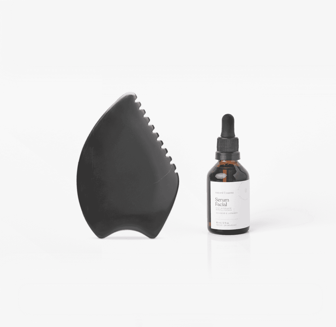 Pack ~ Gua sha facial + sérum